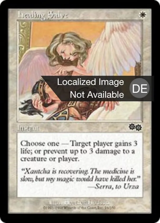 Heilbalsam kaufen - Urza's Saga bei TcG Love