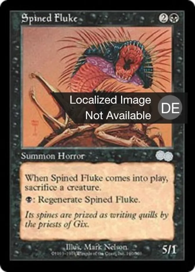 Stachelegel kaufen - Urza's Saga bei TcG Love