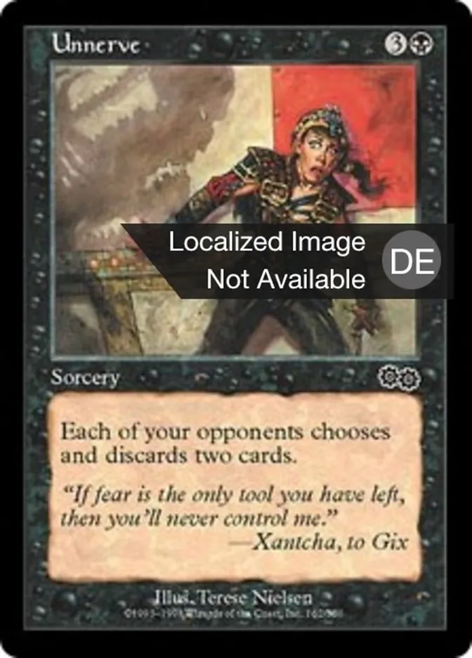 Zermürbung kaufen - Urza's Saga bei TcG Love