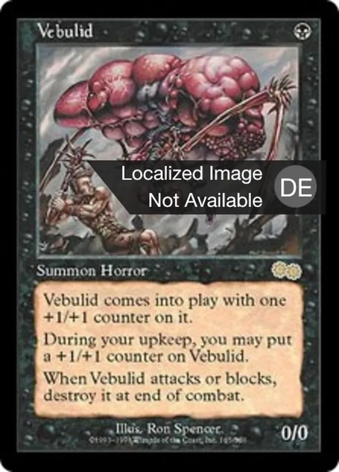 Vebulid kaufen - Urza's Saga bei TcG Love