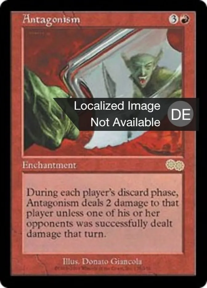 Antagonismus kaufen - Urza's Saga bei TcG Love