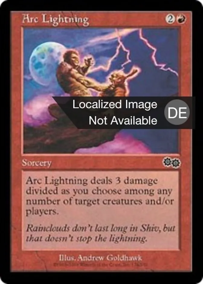 Lichtbogen kaufen - Urza's Saga bei TcG Love