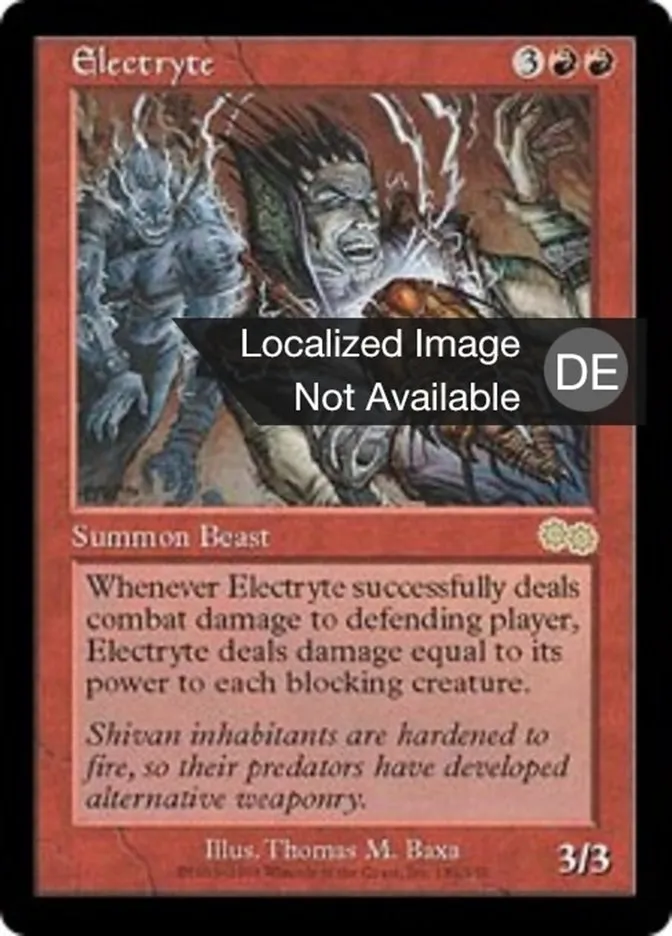 Elektrit kaufen - Urza's Saga bei TcG Love