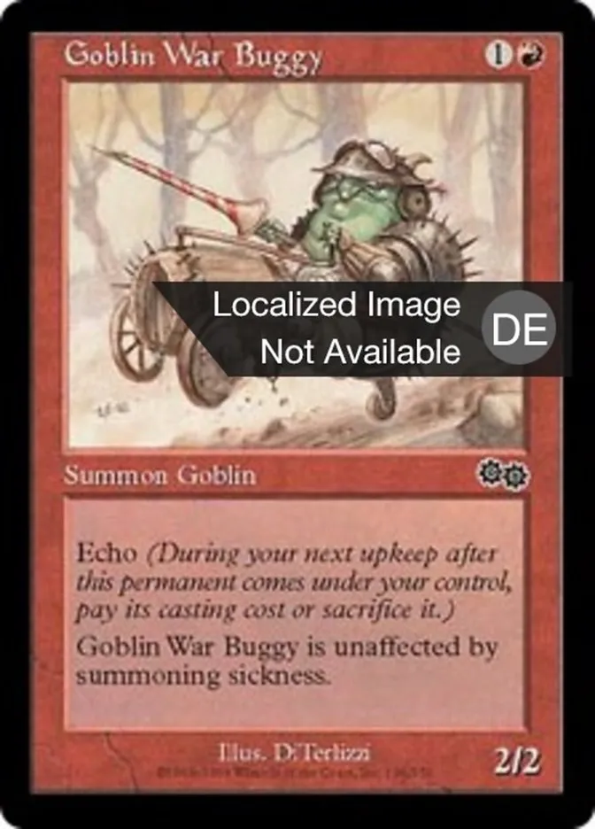 Seifenkistenpilot kaufen - Urza's Saga bei TcG Love