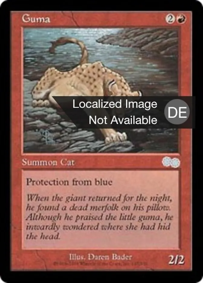 Guma kaufen - Urza's Saga bei TcG Love
