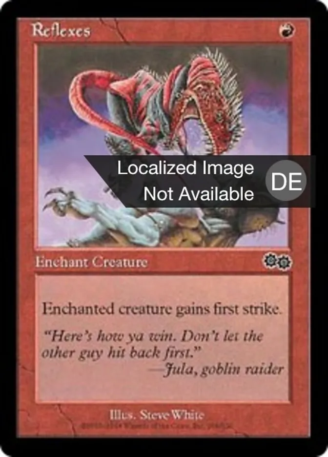 Reflexe kaufen - Urza's Saga bei TcG Love