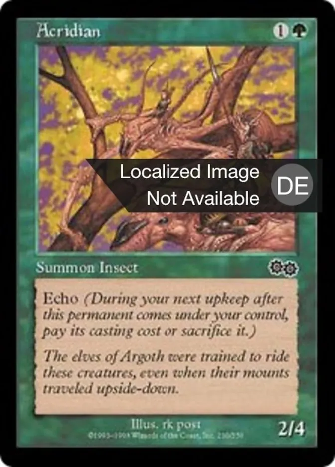 Blattläufer kaufen - Urza's Saga bei TcG Love