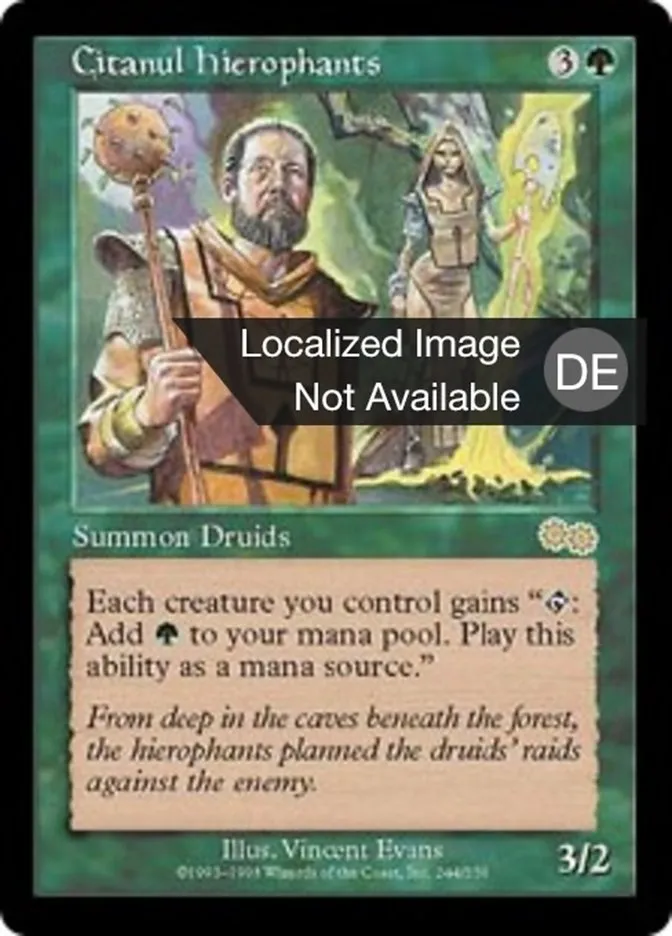 Citanul-Oberpriester kaufen - Urza's Saga bei TcG Love