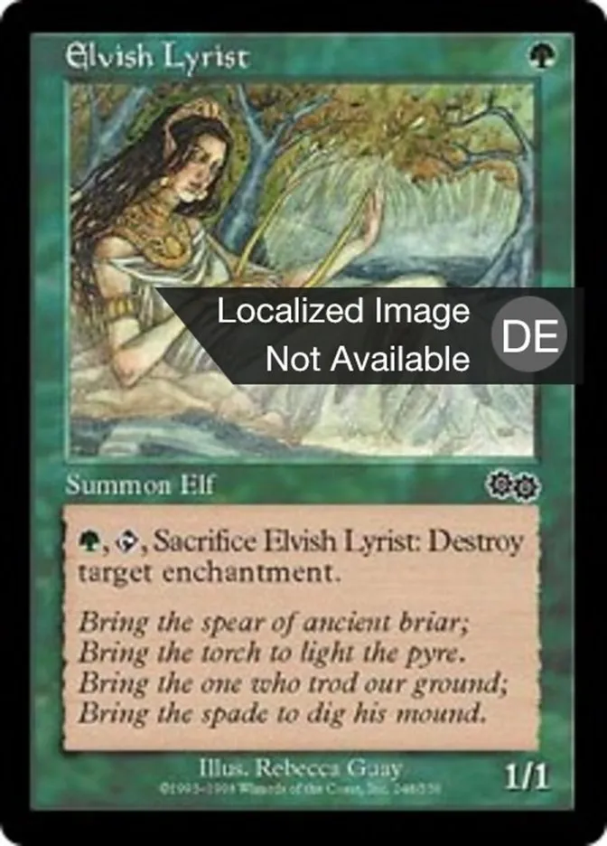 Elfendichter kaufen - Urza's Saga bei TcG Love