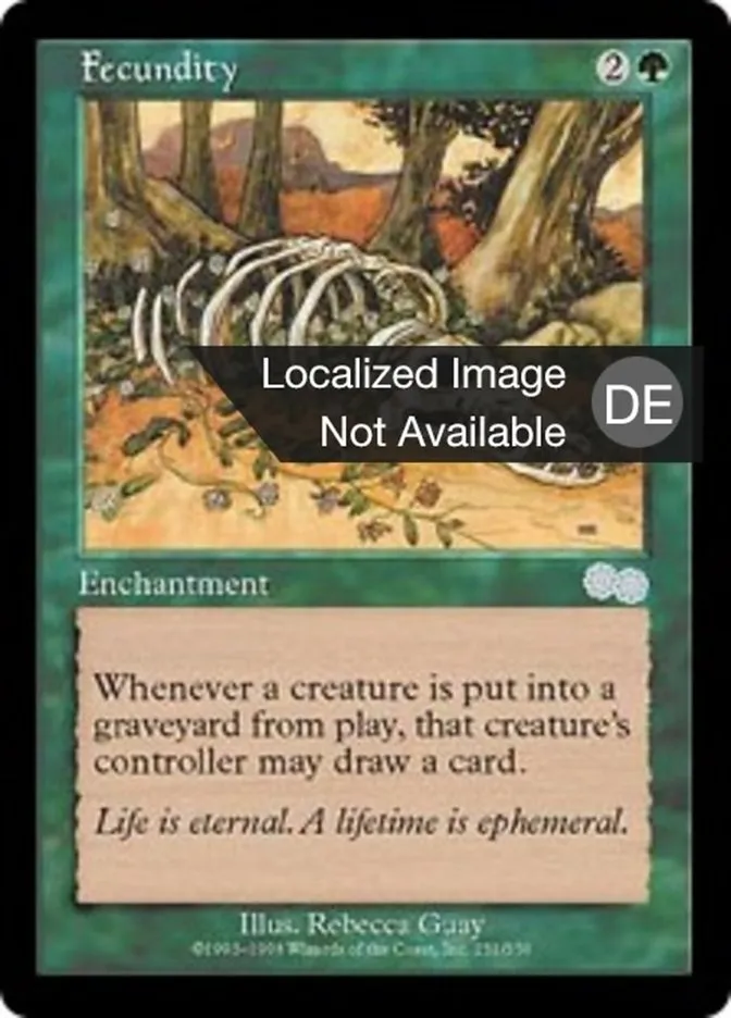 Guter Dünger kaufen - Urza's Saga bei TcG Love
