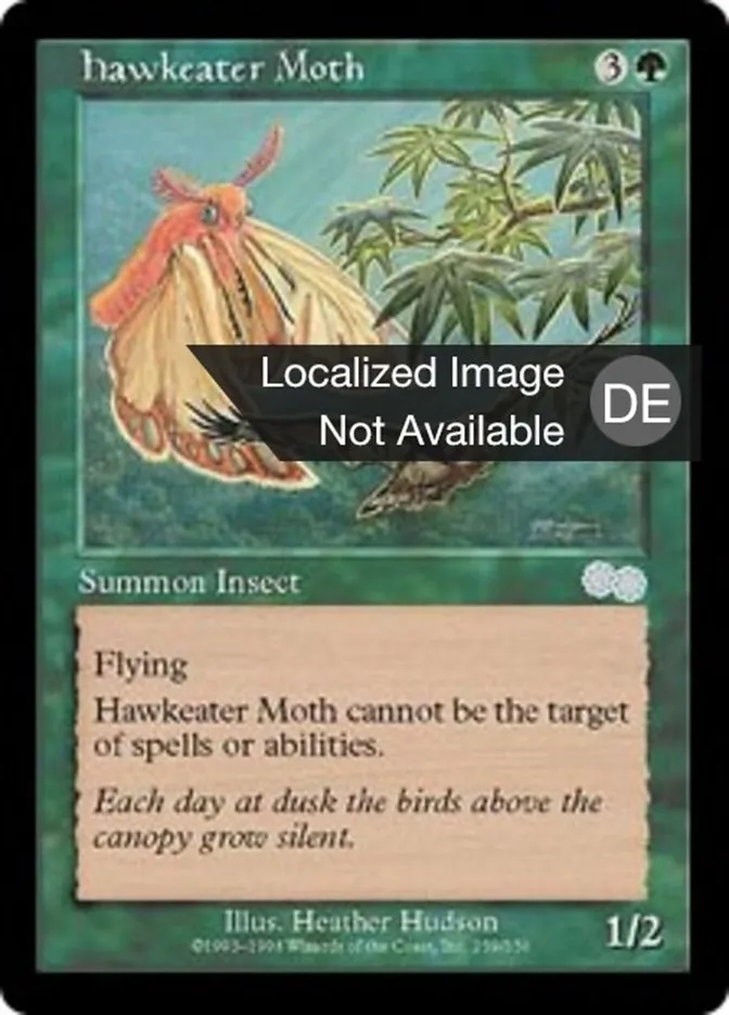 Falkenfressermotte kaufen - Urza's Saga bei TcG Love