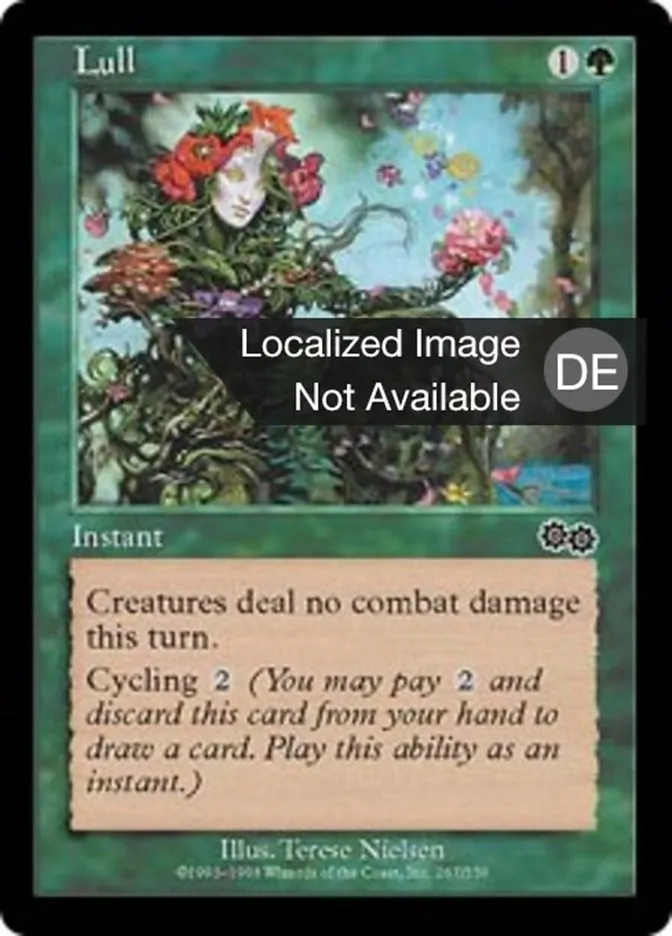 Einlullen kaufen - Urza's Saga bei TcG Love