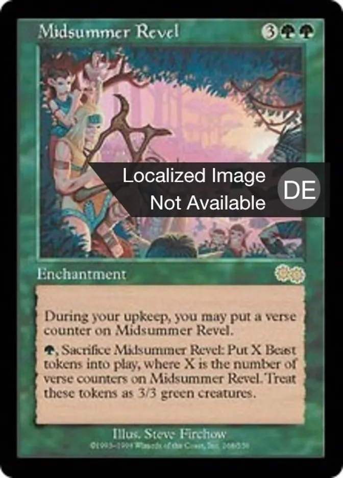 Mittsommerfeier kaufen - Urza's Saga bei TcG Love