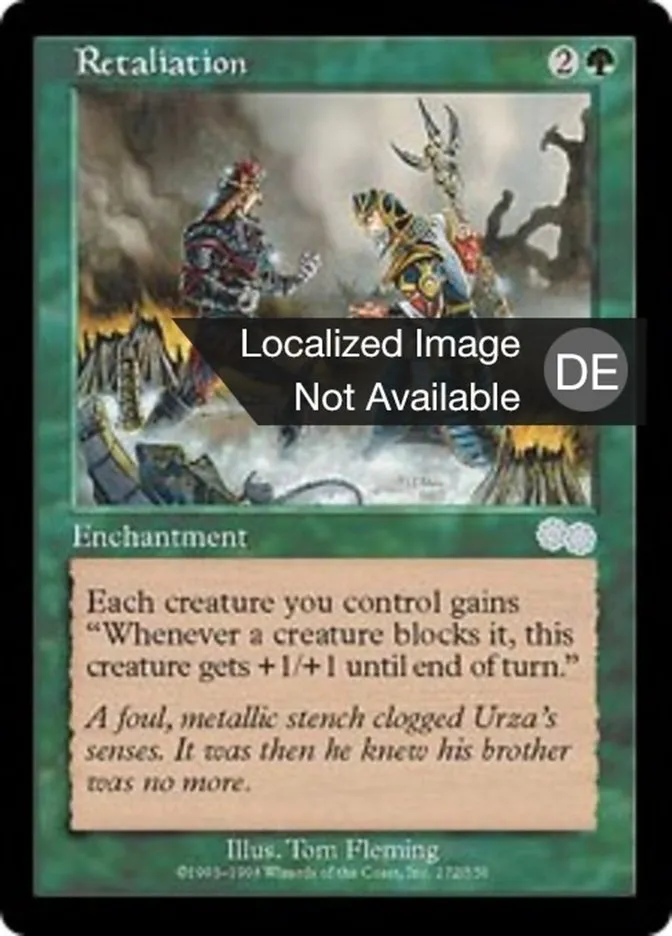 Gegenschlag kaufen - Urza's Saga bei TcG Love