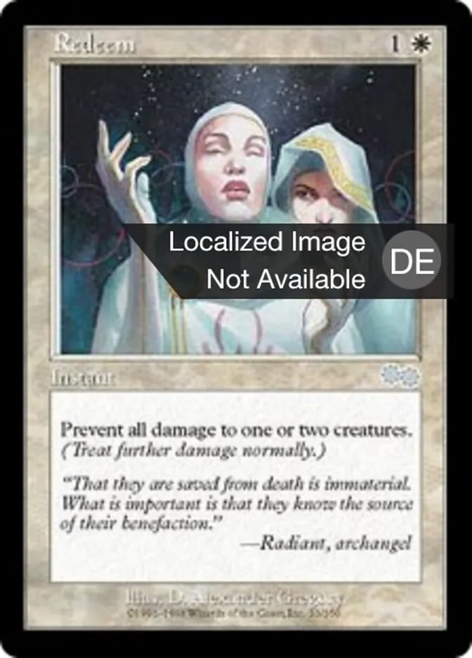 Entschädigung kaufen - Urza's Saga bei TcG Love