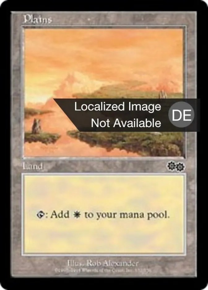 Ebene kaufen - Urza's Saga bei TcG Love