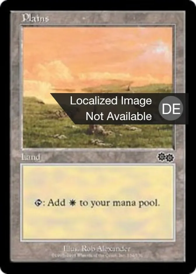 Ebene kaufen - Urza's Saga bei TcG Love