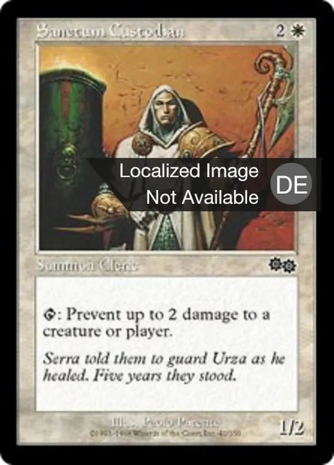 Hüter des Heiligtums kaufen - Urza's Saga bei TcG Love
