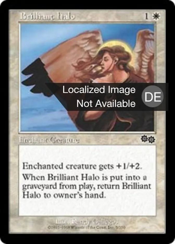 Leuchtender Schein kaufen - Urza's Saga bei TcG Love