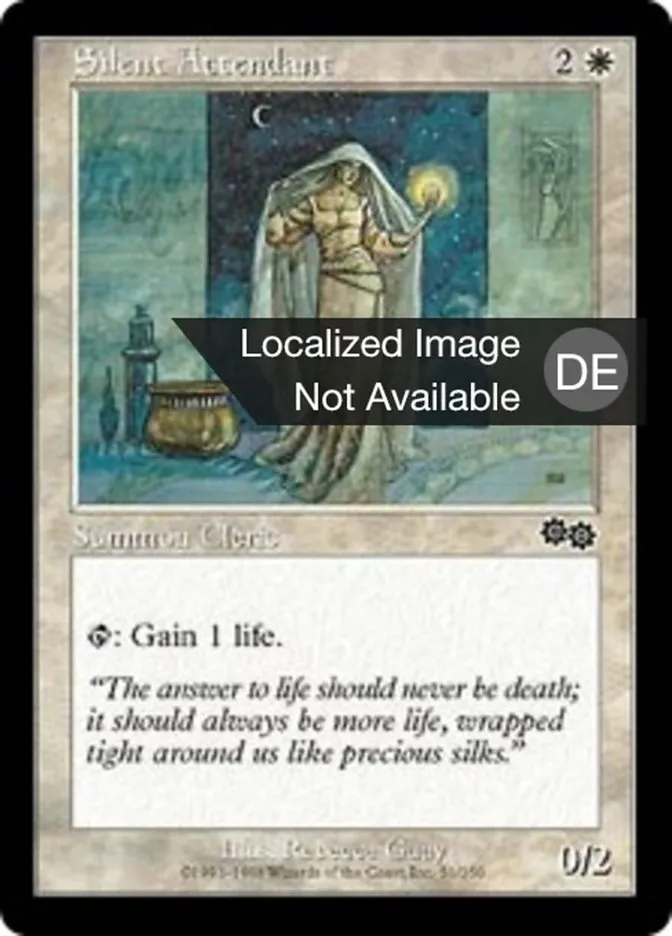 Stille Gefährtin kaufen - Urza's Saga bei TcG Love