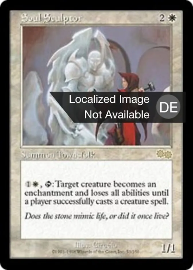Seelenmetze kaufen - Urza's Saga bei TcG Love