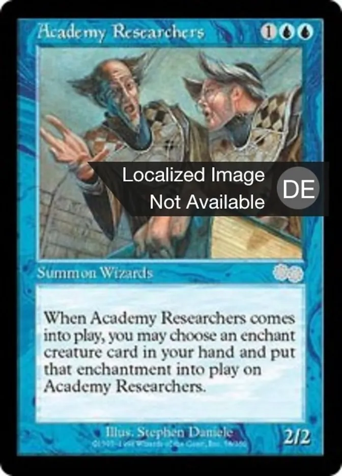 Forscher der Akademie kaufen - Urza's Saga bei TcG Love