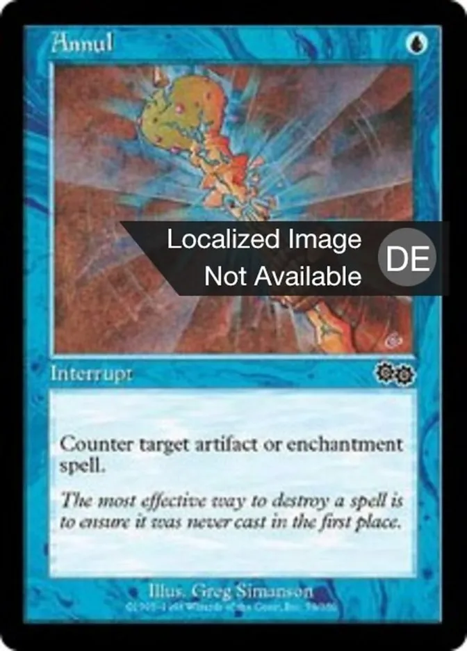 Annullieren kaufen - Urza's Saga bei TcG Love