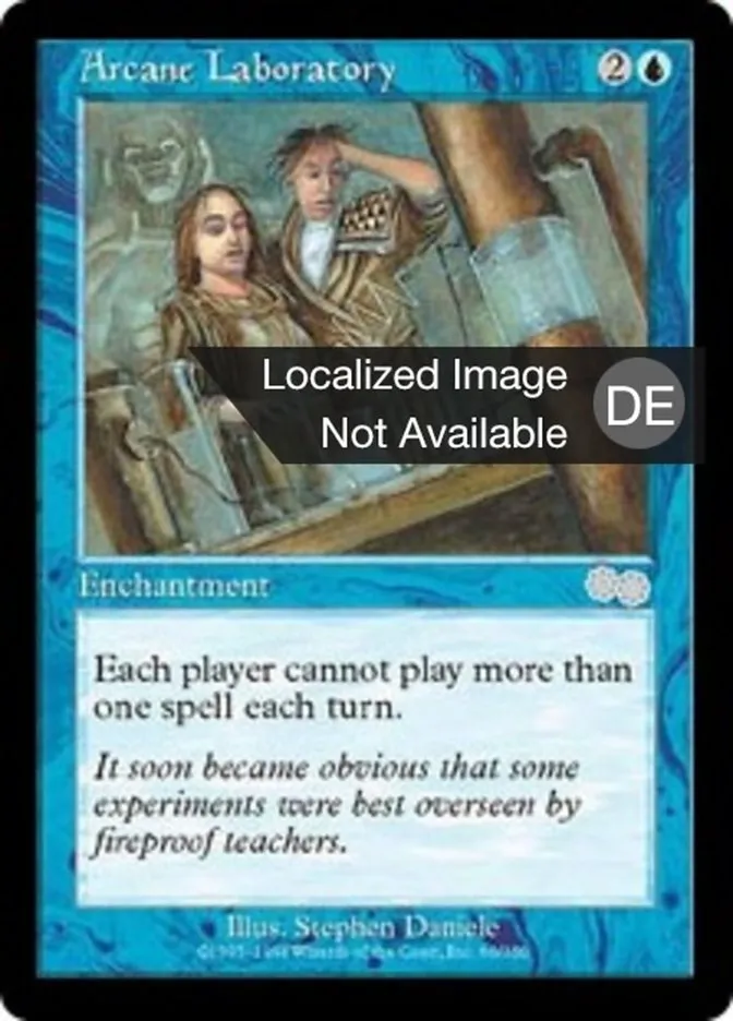 Zauberwerkstatt kaufen - Urza's Saga bei TcG Love
