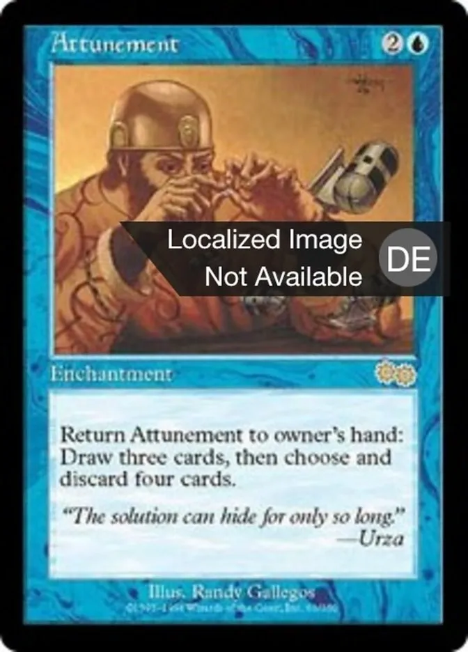Einklang kaufen - Urza's Saga bei TcG Love