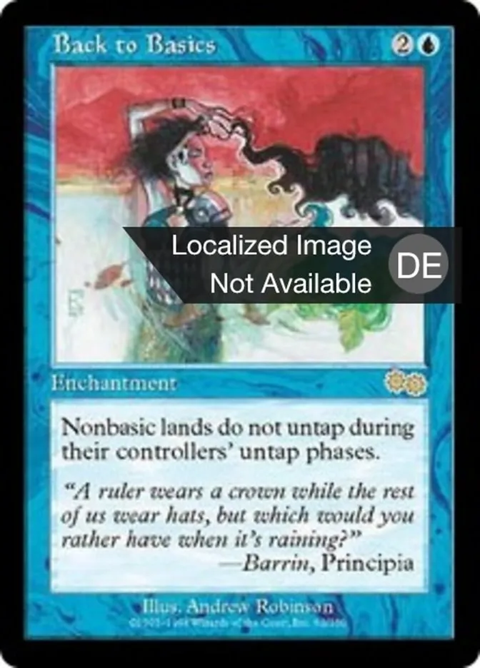Grundlagenforschung kaufen - Urza's Saga bei TcG Love