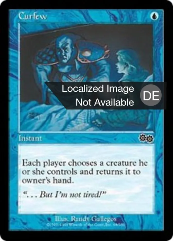 Zapfenstreich kaufen - Urza's Saga bei TcG Love