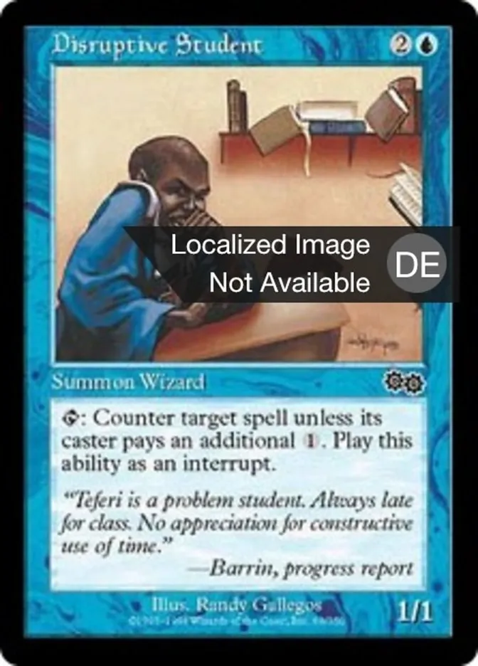 Störender Zauberlehrling kaufen - Urza's Saga bei TcG Love
