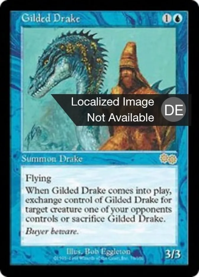 Güldener Sceada kaufen - Urza's Saga bei TcG Love