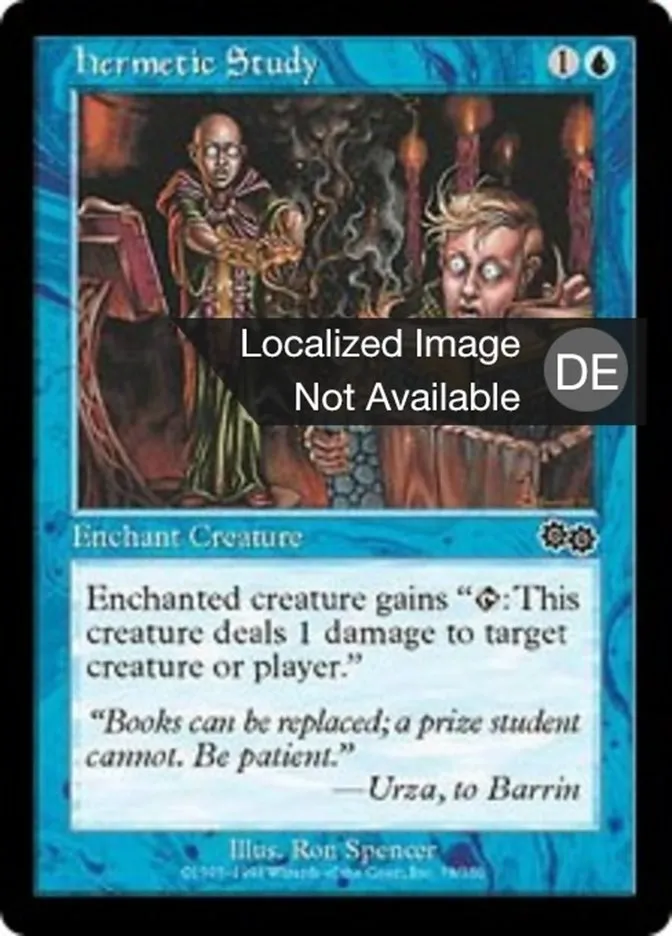 Okkulte Studien kaufen - Urza's Saga bei TcG Love