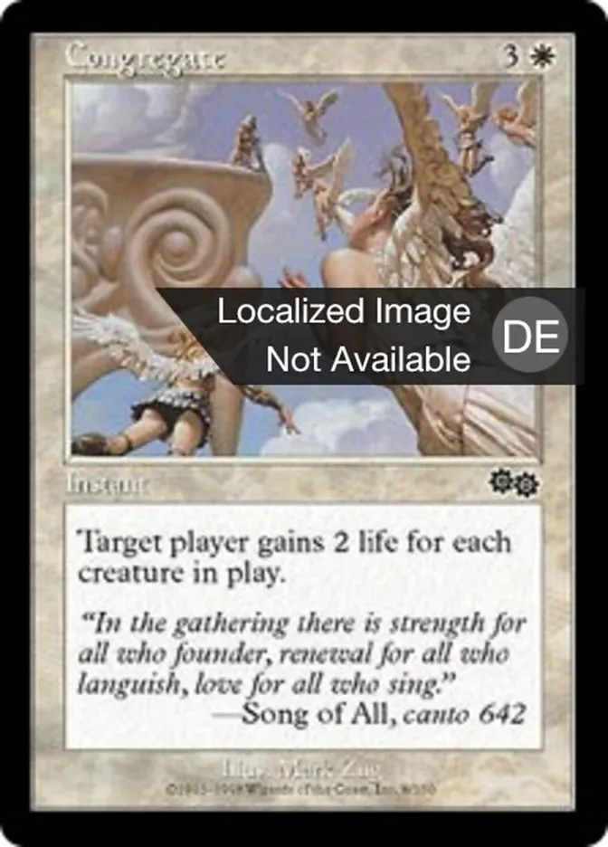 Zusammenkunft kaufen - Urza's Saga bei TcG Love