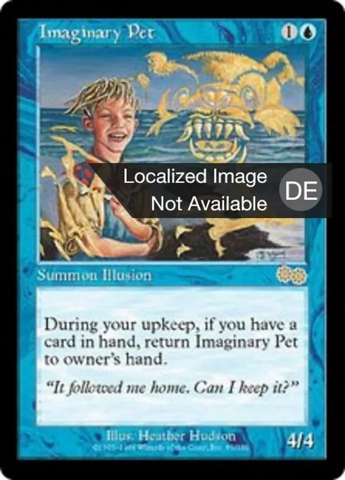 Wunschtier kaufen - Urza's Saga bei TcG Love