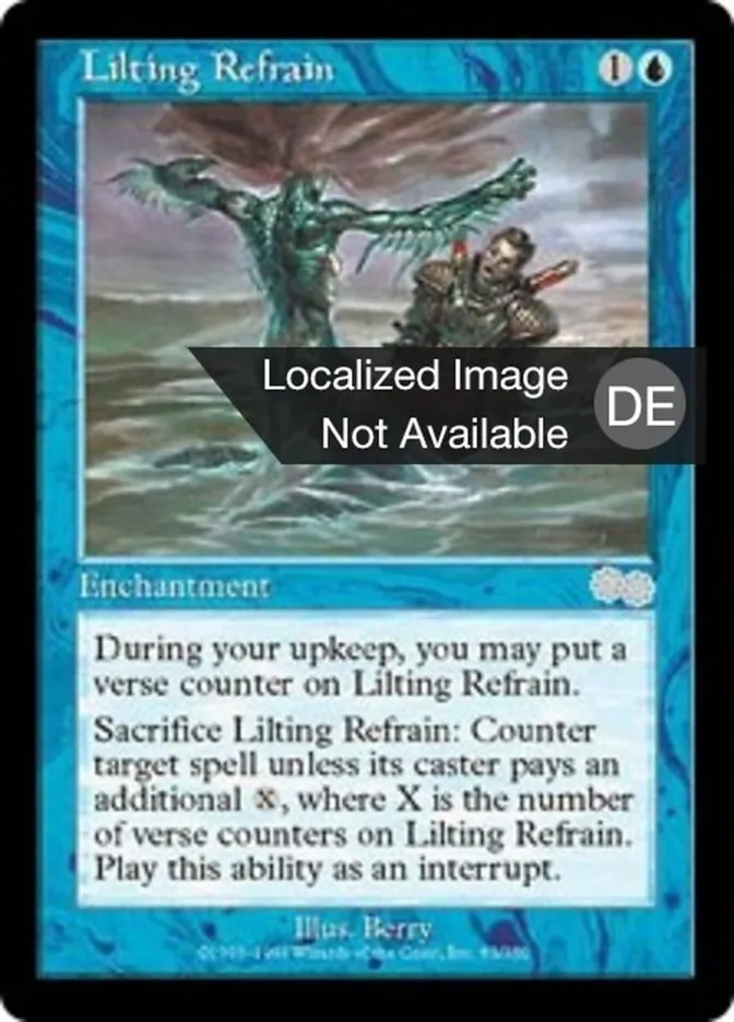 Beschwingter Refrain kaufen - Urza's Saga bei TcG Love