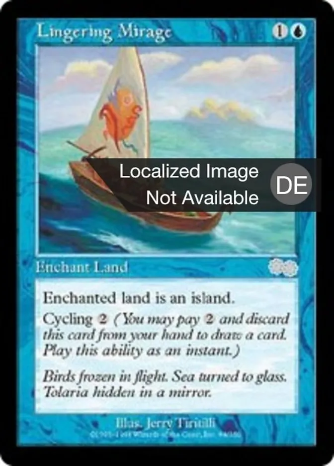 Ewiges Trugbild kaufen - Urza's Saga bei TcG Love