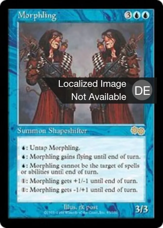 Morphling kaufen - Urza's Saga bei TcG Love