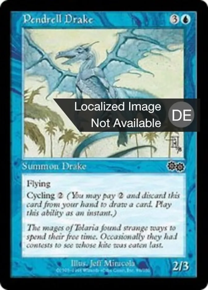 Pendrellsceada kaufen - Urza's Saga bei TcG Love