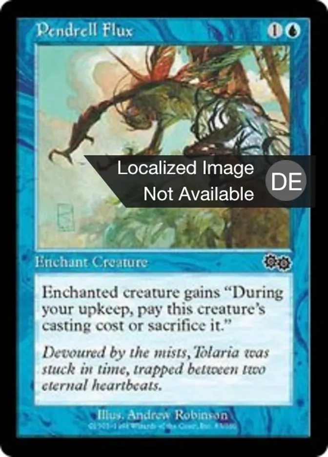 Pendrellwandel kaufen - Urza's Saga bei TcG Love