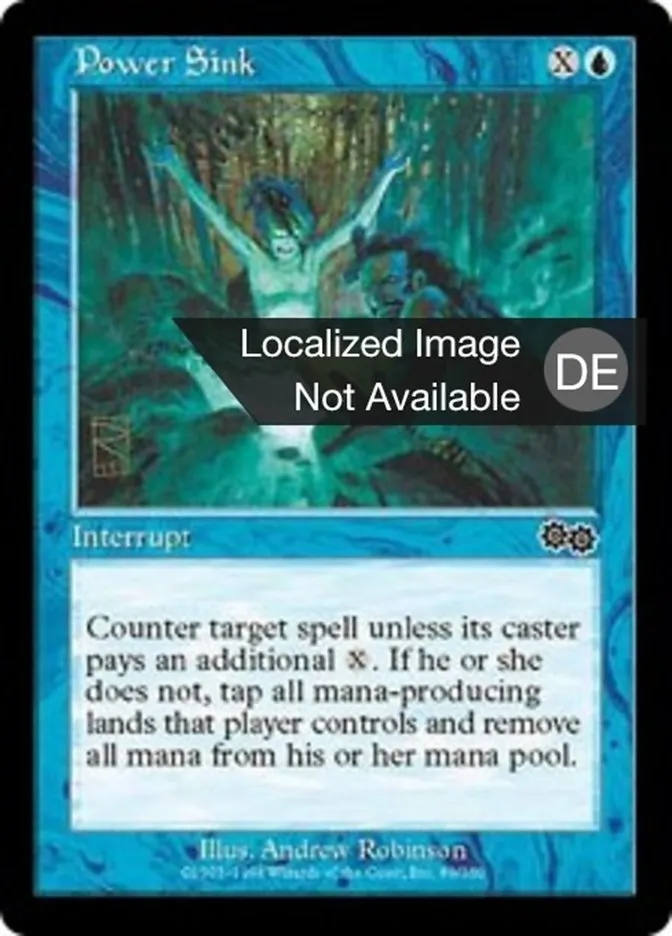 Kraftverlust kaufen - Urza's Saga bei TcG Love