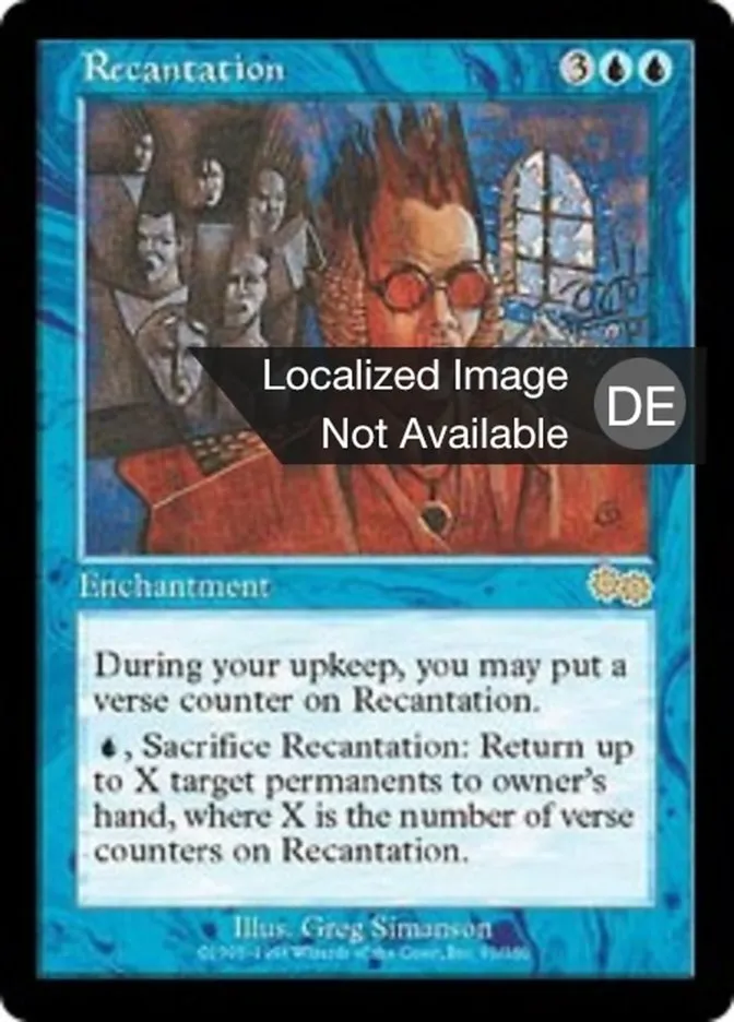 Widerruf kaufen - Urza's Saga bei TcG Love