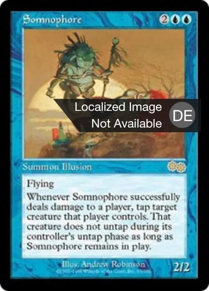 Schlafüberträger kaufen - Urza's Saga bei TcG Love