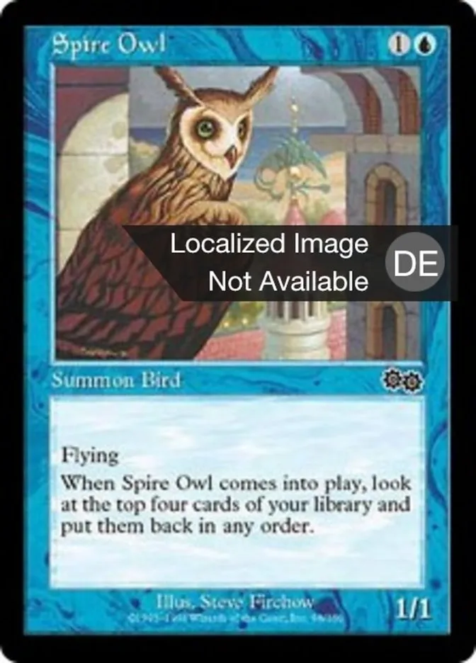 Turmeule kaufen - Urza's Saga bei TcG Love