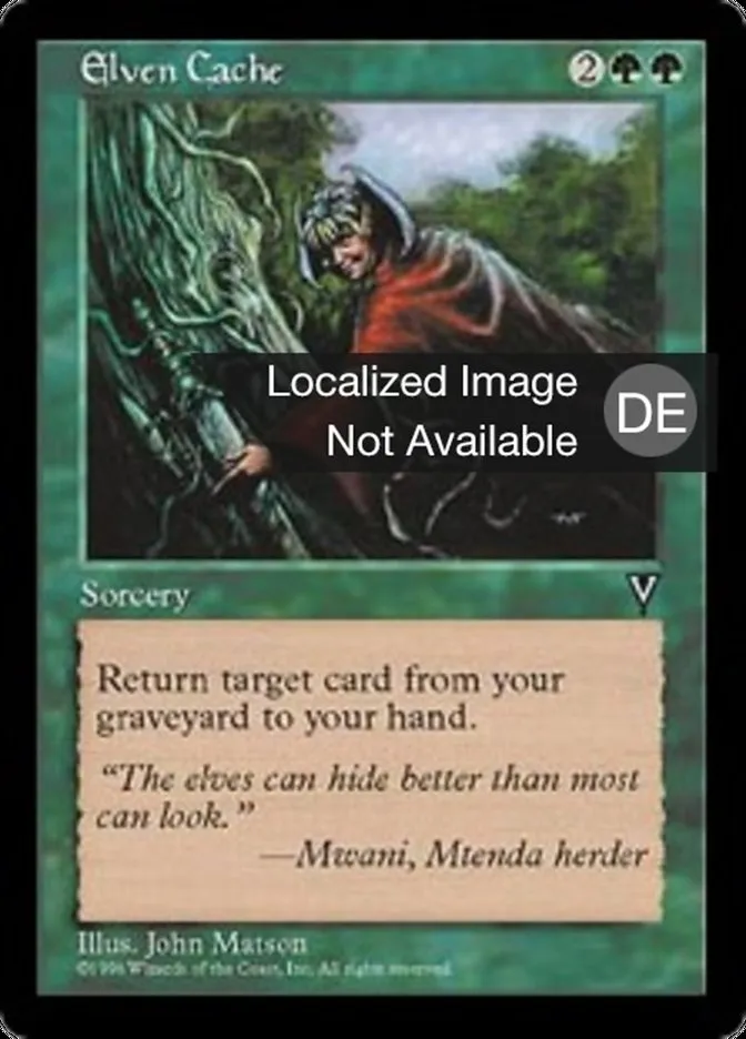 Versteck der Elfen kaufen - Visions bei TcG Love