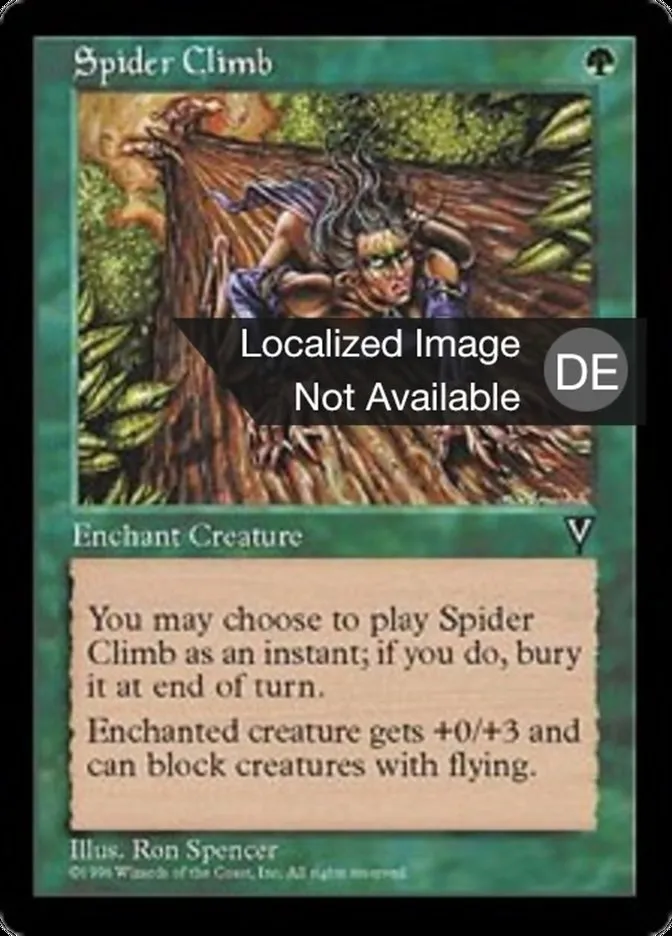 Spinnenbeine kaufen - Visions bei TcG Love