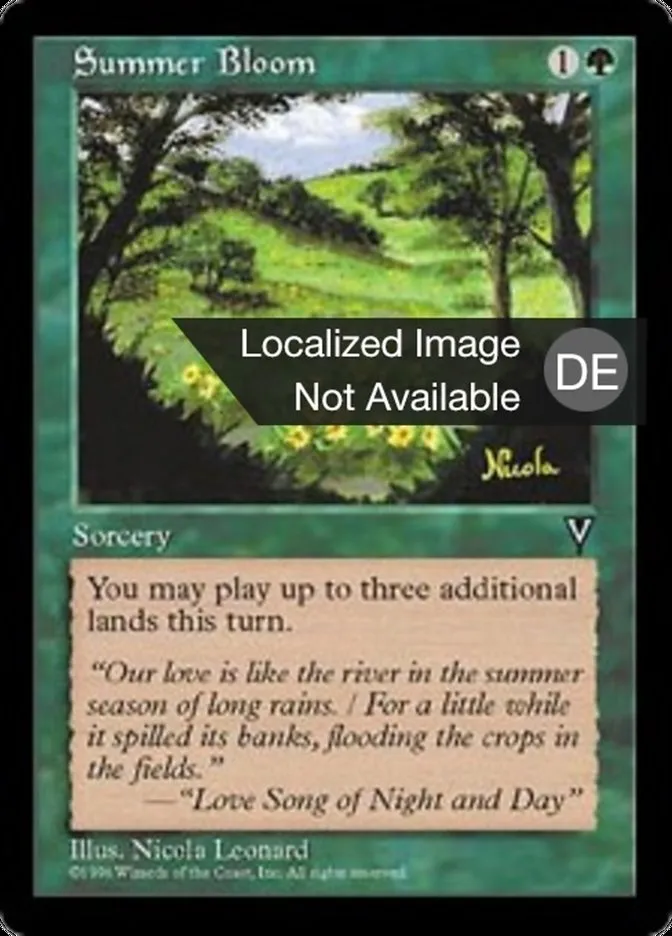 Sommerblüte kaufen - Visions bei TcG Love