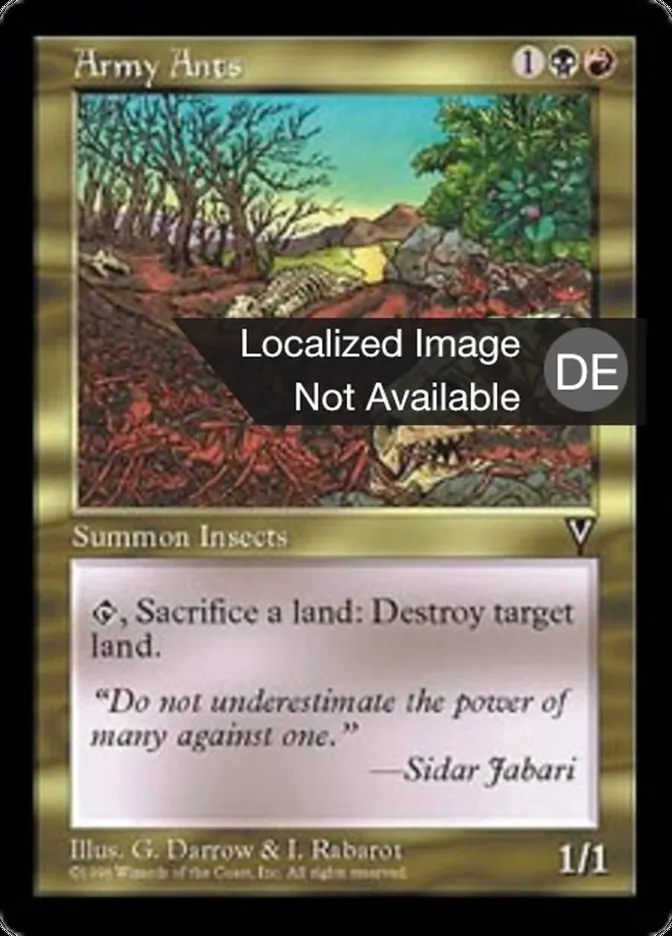 Kriegerameisen kaufen - Visions bei TcG Love