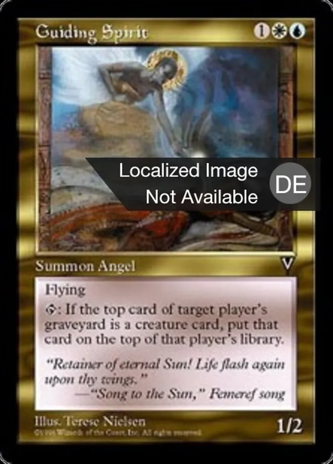 Führender Geist kaufen - Visions bei TcG Love
